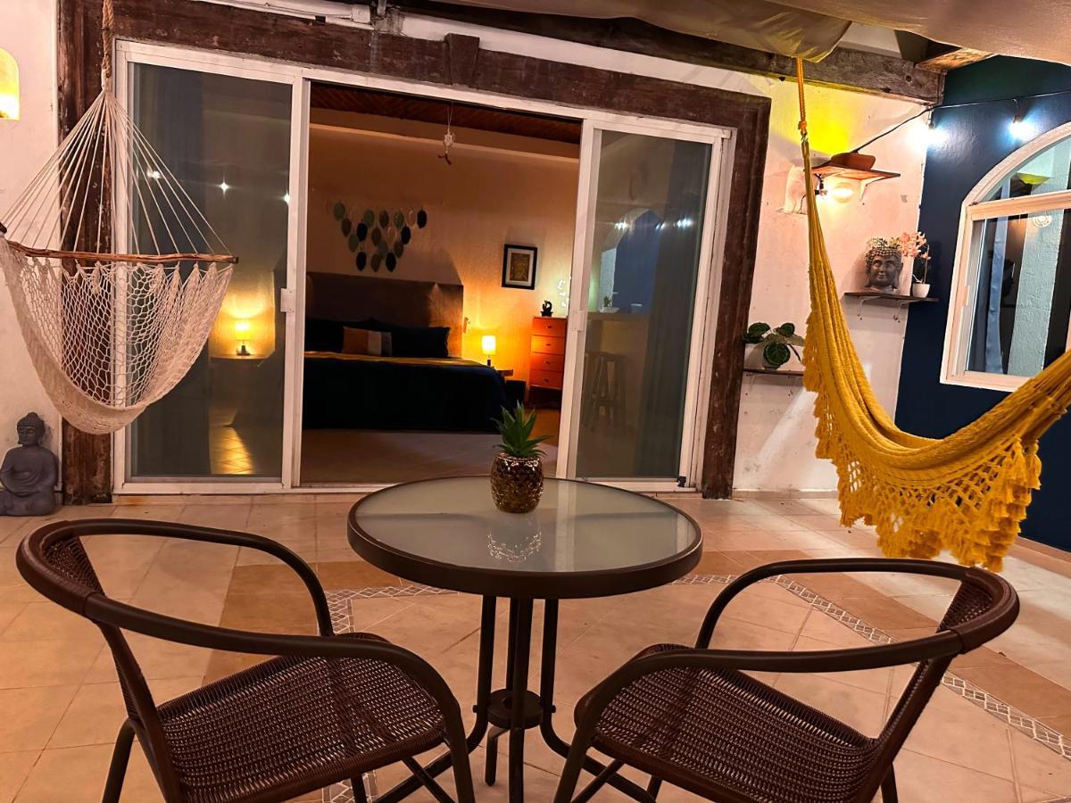 Beautiful & Cozy Near Beach Apartment Pool & Kingsize Bed Cancun Exterior photo