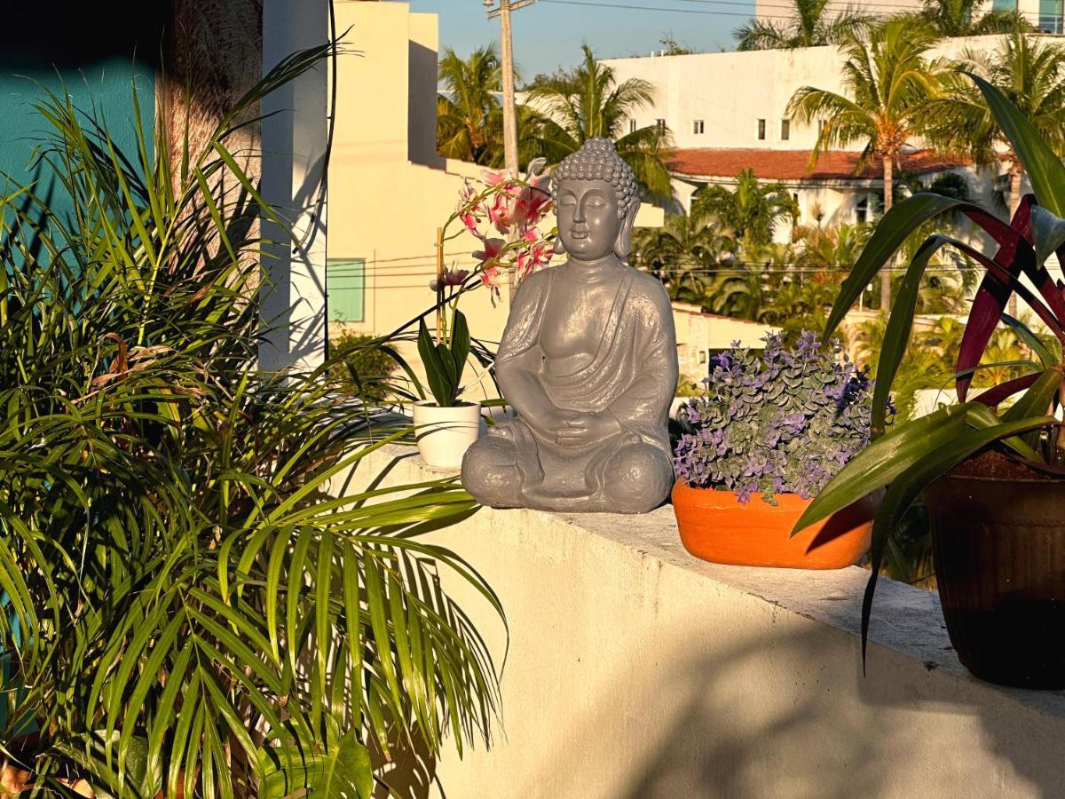 Beautiful & Cozy Near Beach Apartment Pool & Kingsize Bed Cancun Exterior photo