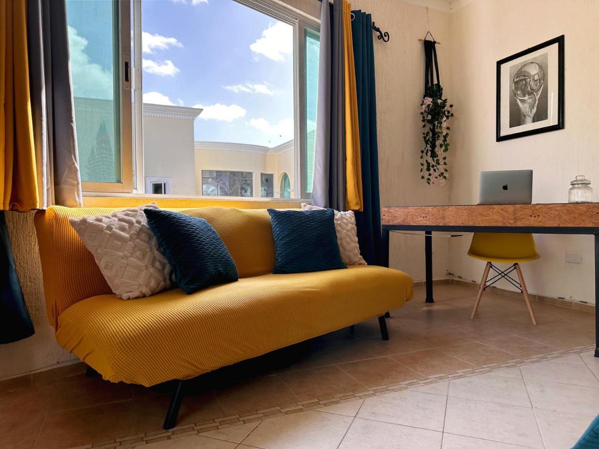 Beautiful & Cozy Near Beach Apartment Pool & Kingsize Bed Cancun Exterior photo
