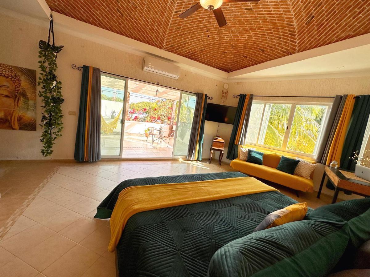 Beautiful & Cozy Near Beach Apartment Pool & Kingsize Bed Cancun Exterior photo
