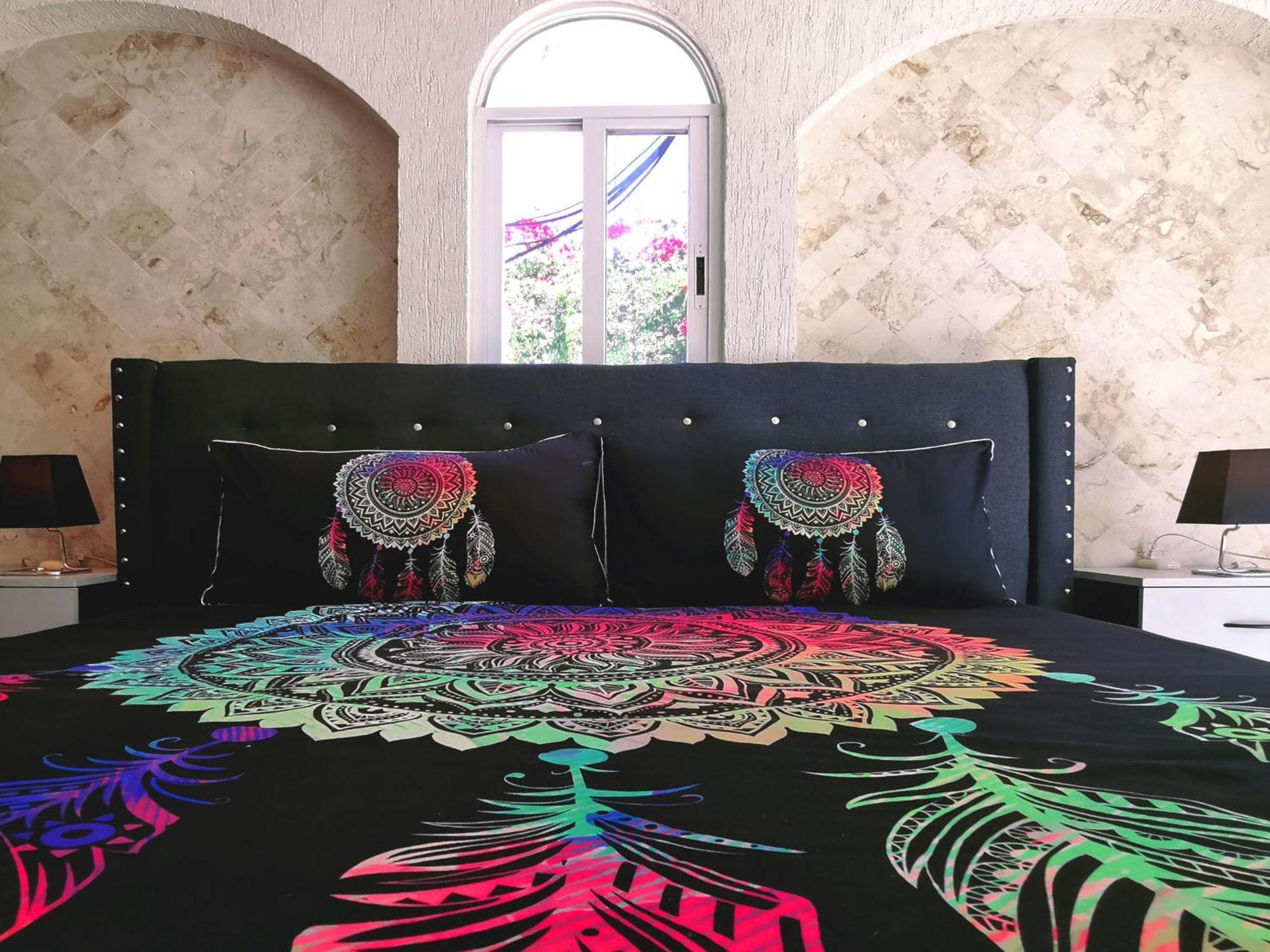Beautiful & Cozy Near Beach Apartment Pool & Kingsize Bed Cancun Room photo