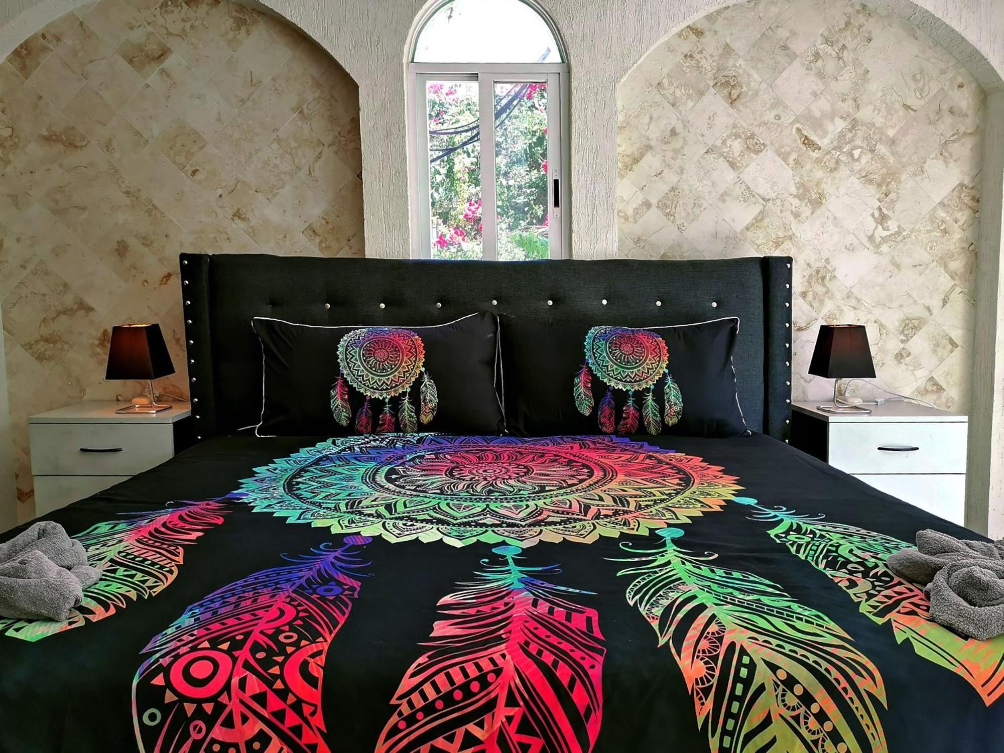 Beautiful & Cozy Near Beach Apartment Pool & Kingsize Bed Cancun Room photo