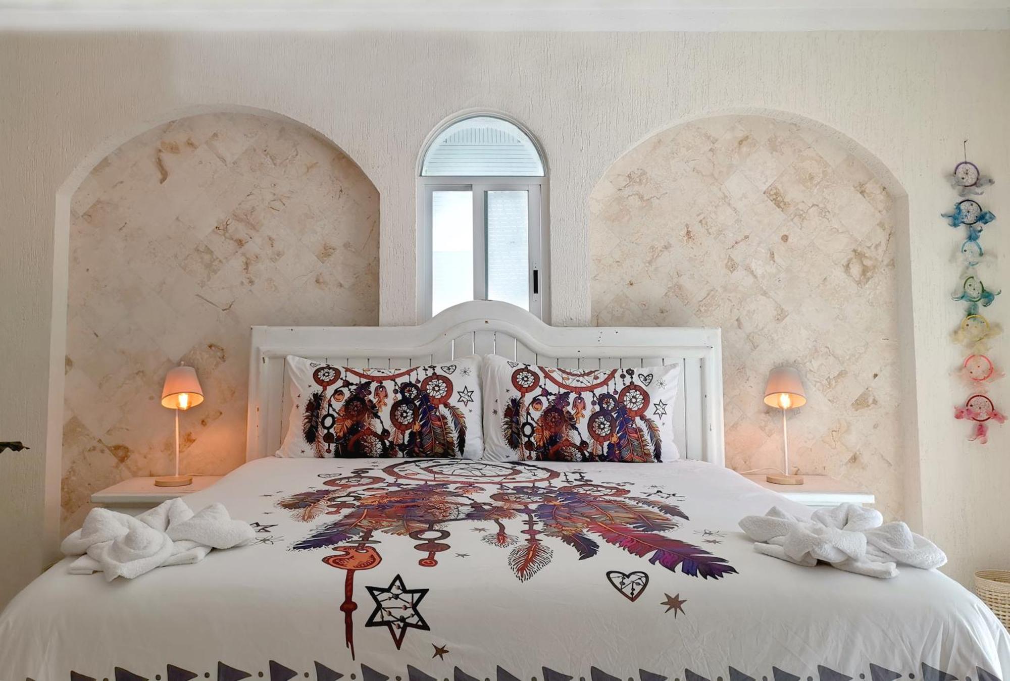 Beautiful & Cozy Near Beach Apartment Pool & Kingsize Bed Cancun Room photo